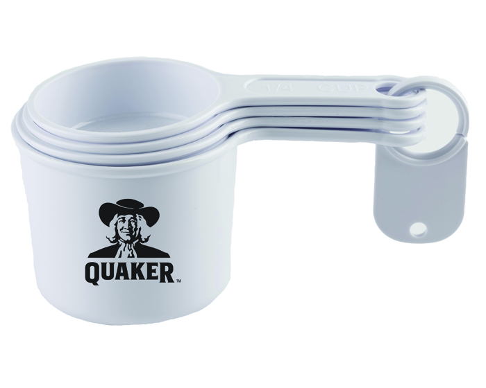 SET DE 4 TAZAS MEDIDORAS C760